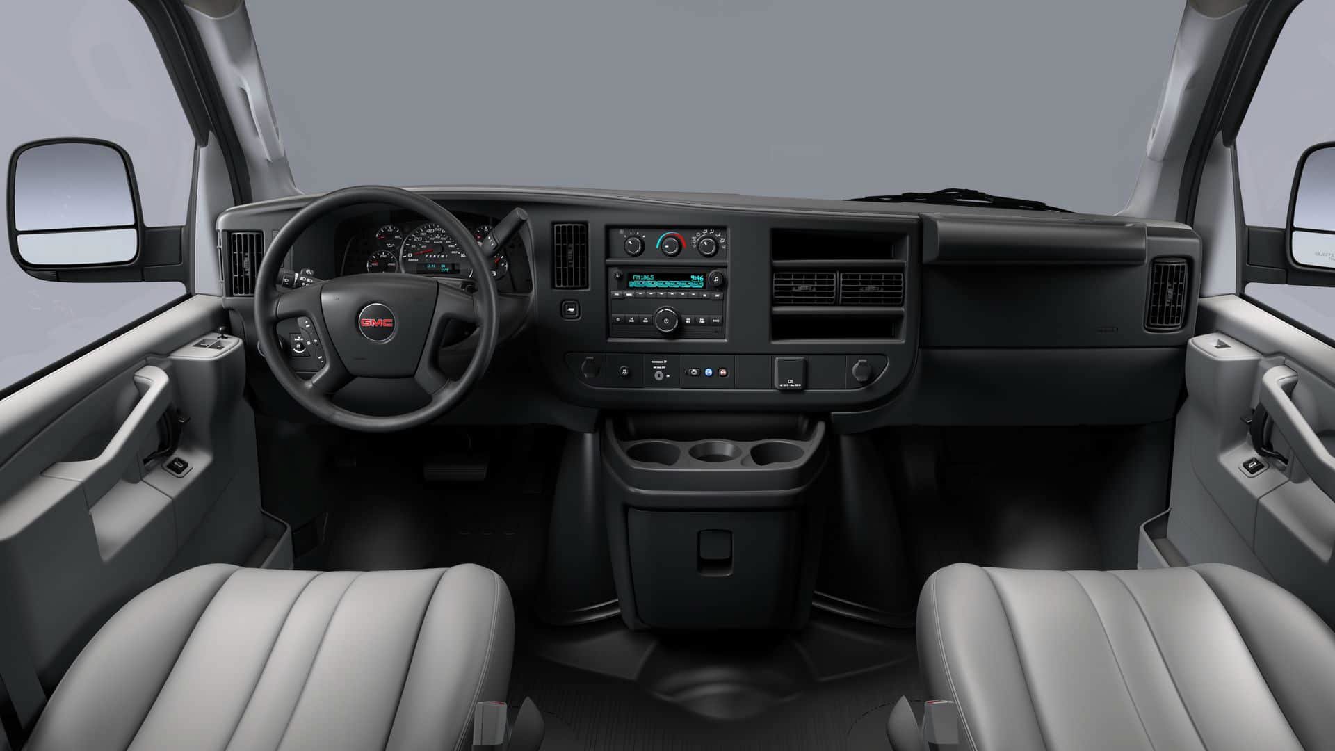 New 2025 GMC Savana 2500 w/ Driver Convenience Package RWD image 21