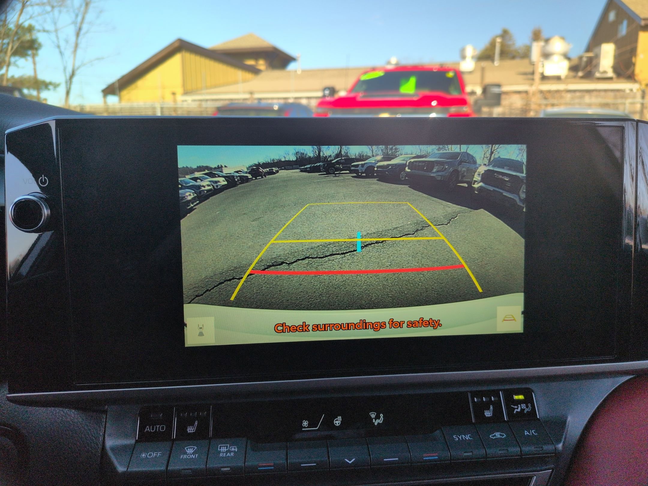 Used 2026 Toyota Camry XSE image 11