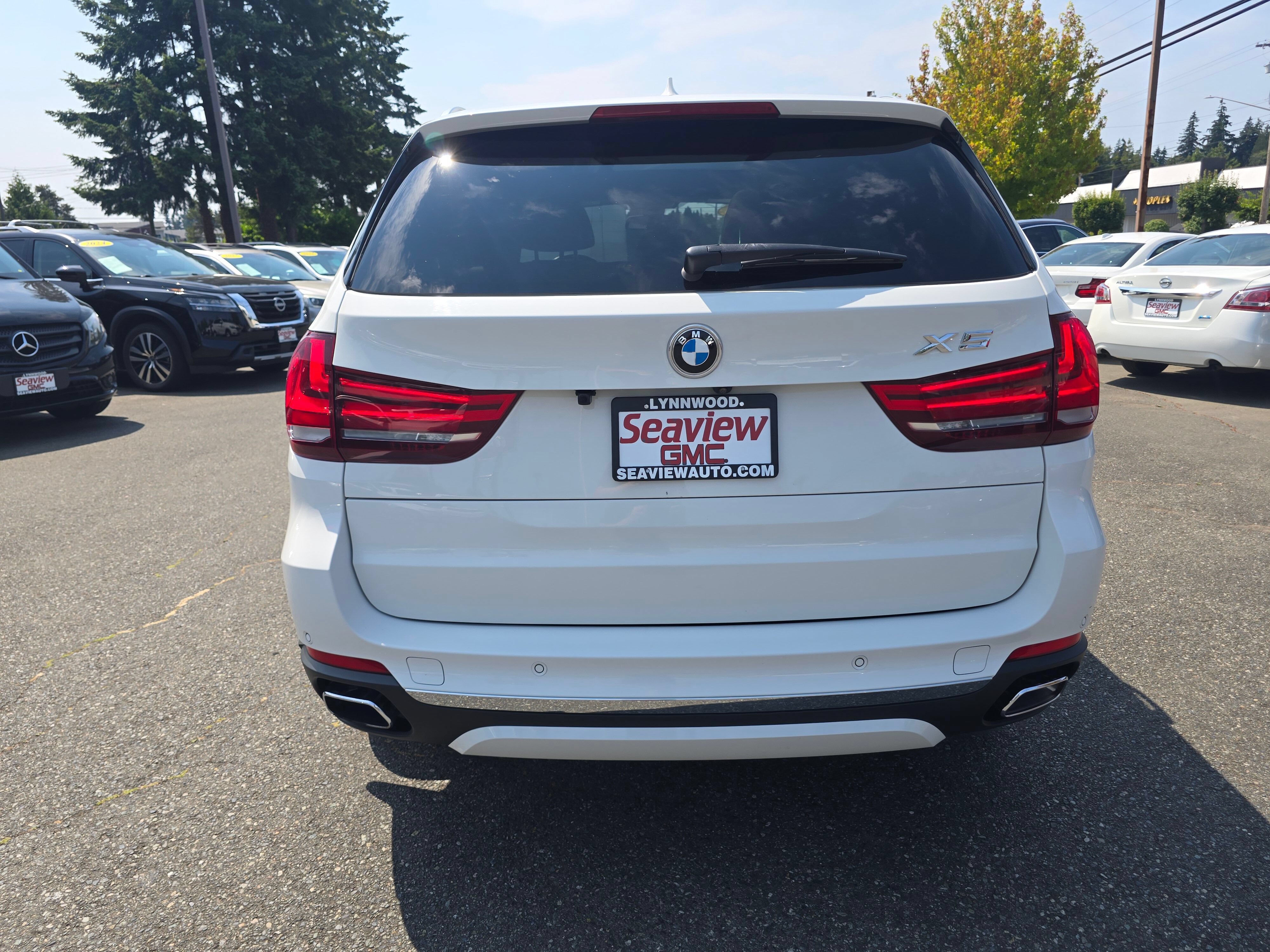 Used 2017 BMW X5 xDrive40e w/ Premium Package AWD/4WD image 6
