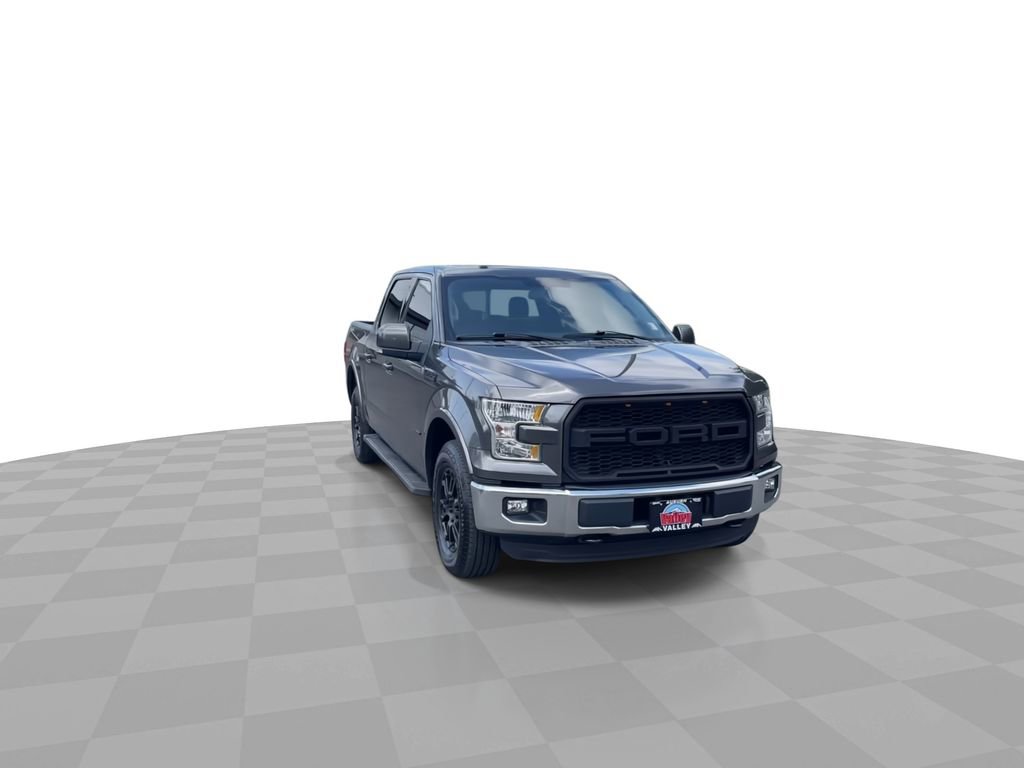 Used 2015 Ford F150 Lariat w/ Equipment Group 501A Mid AWD/4WD image 2