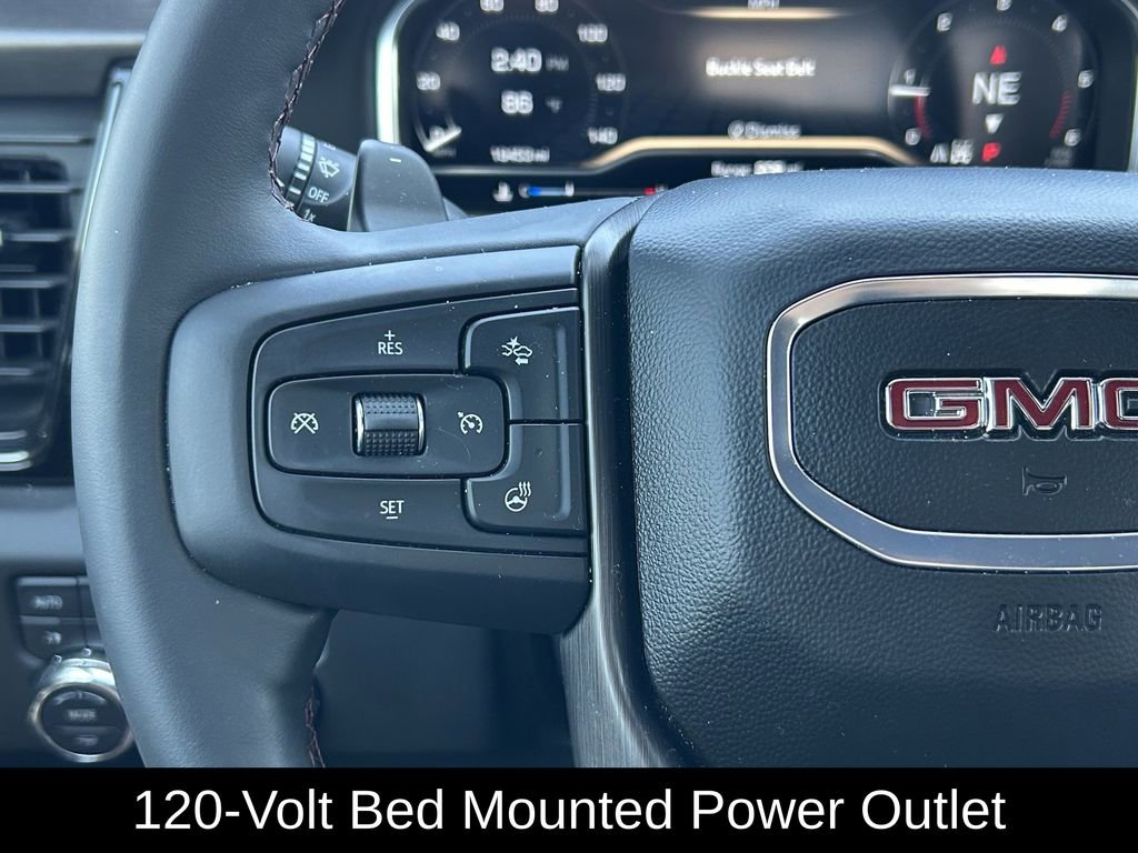 Used 2025 GMC Sierra 1500 AT4X w/ AT4X AEV Edition AWD/4WD image 16