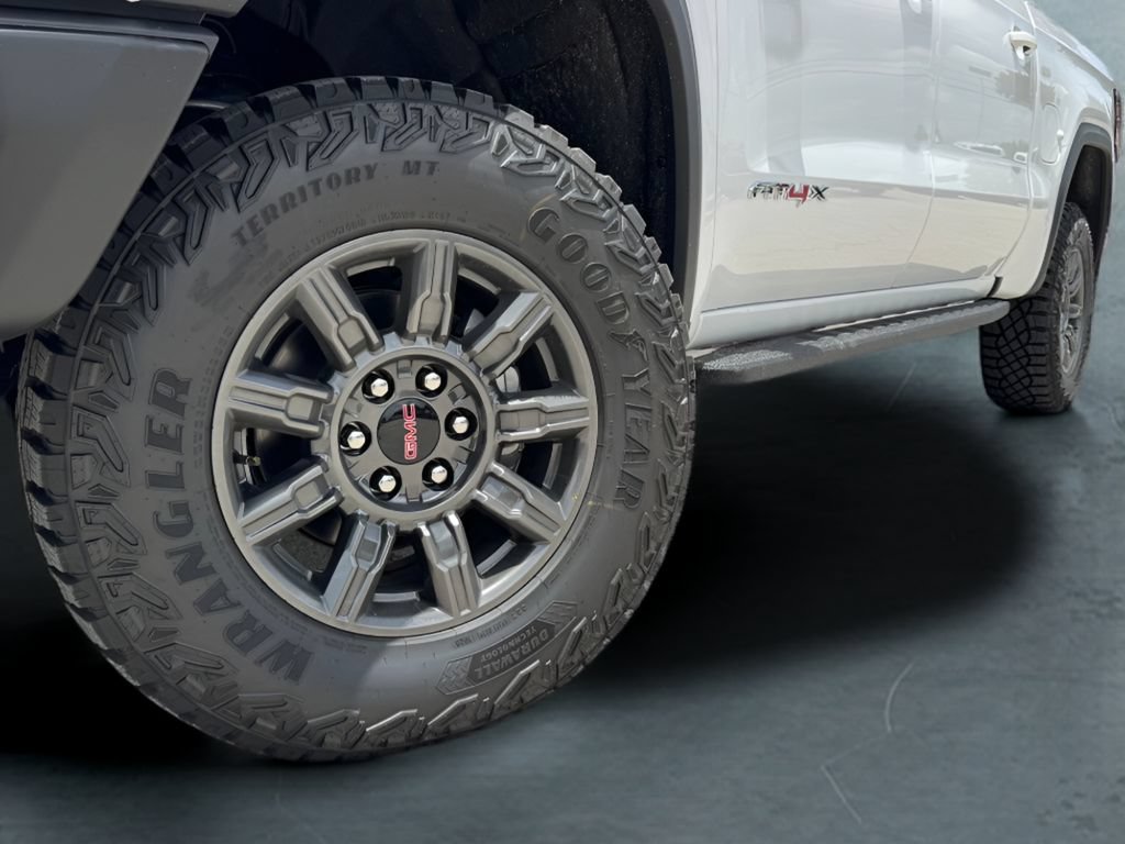 New 2026 GMC Sierra 1500 AT4X AWD/4WD image 2