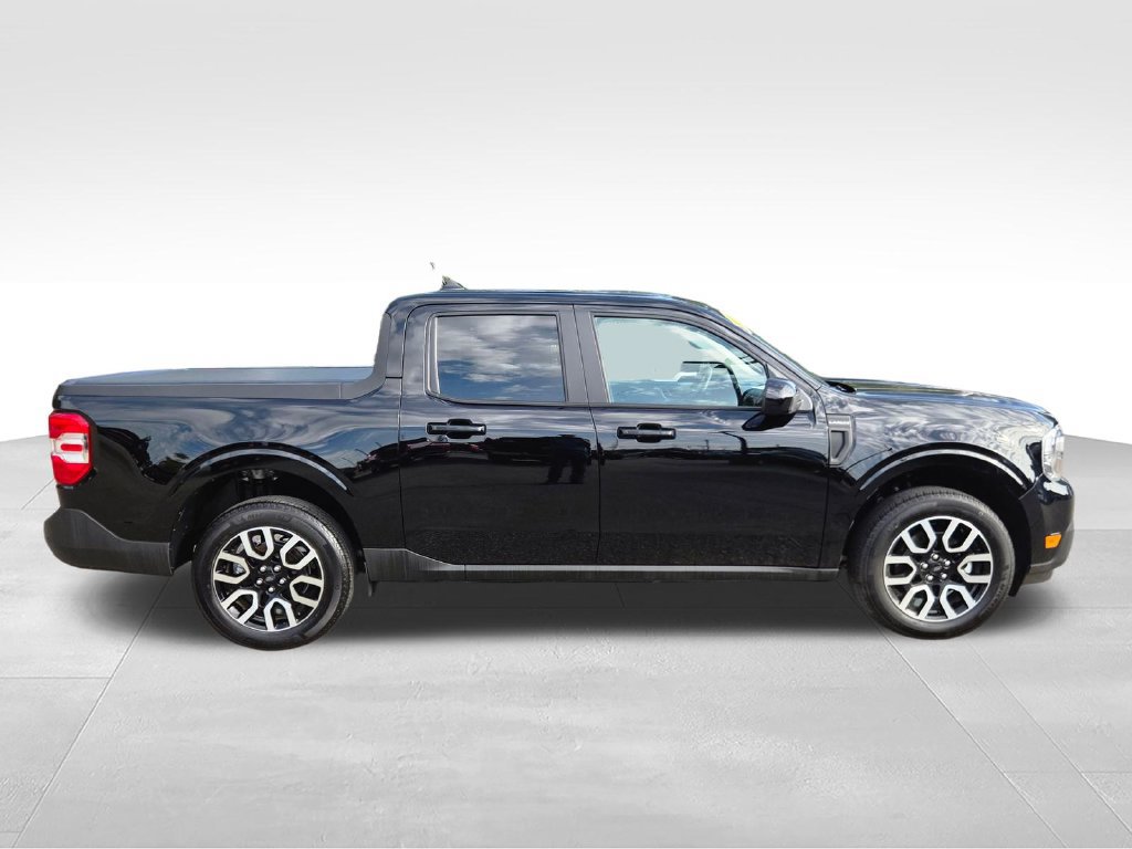 Used 2024 Ford Maverick Lariat FWD image 8