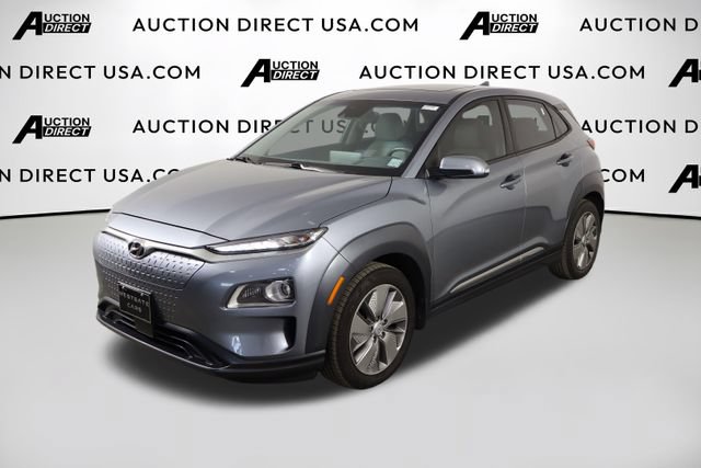 Used 2021 Hyundai Kona Ultimate FWD image 1
