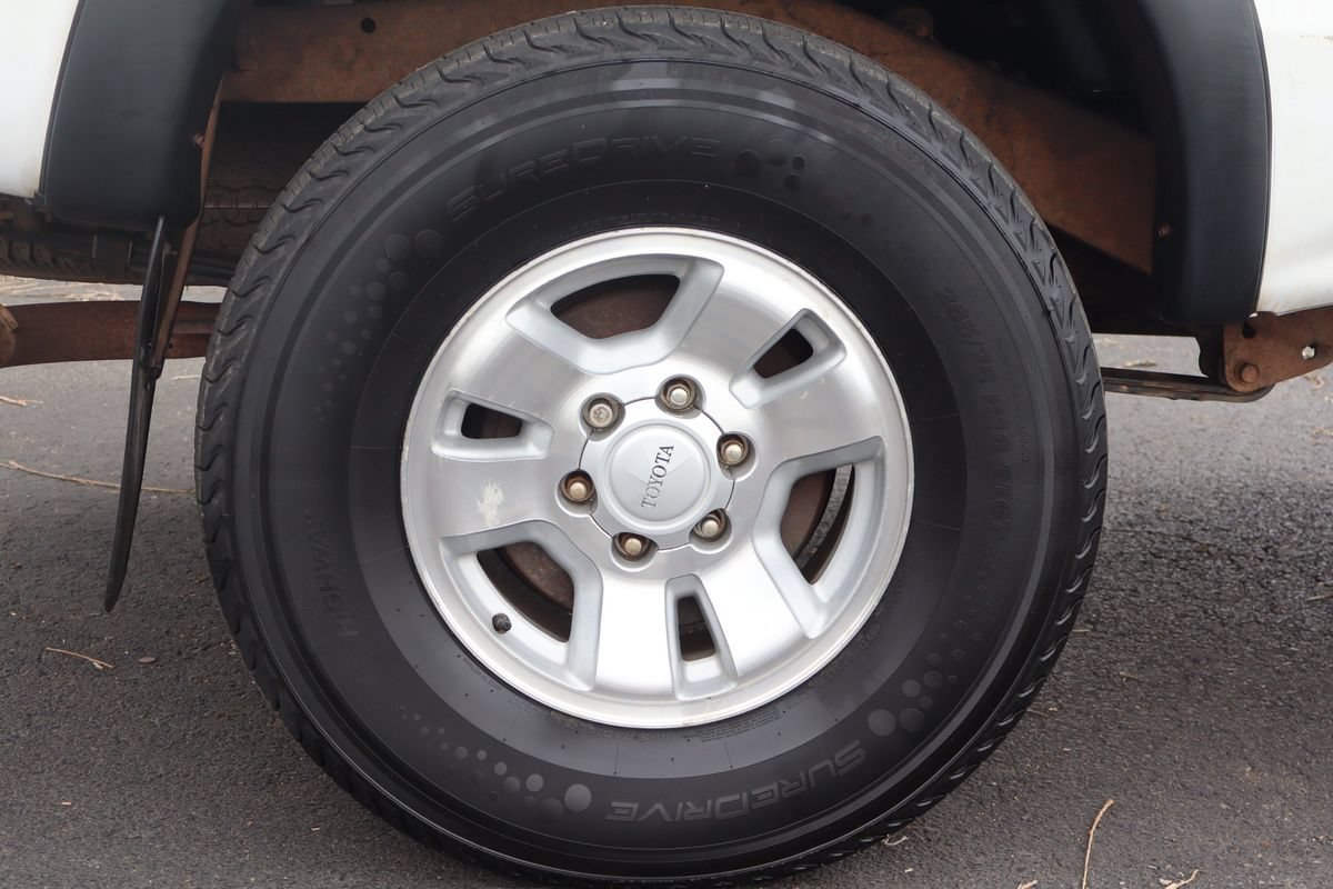 Used 2003 Toyota Tacoma 4x4 Regular Cab image 30