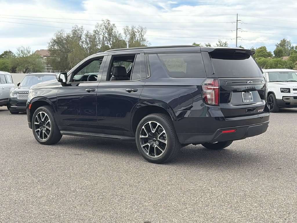 Used 2024 Chevrolet Tahoe RST w/ Luxury Package AWD/4WD image 9