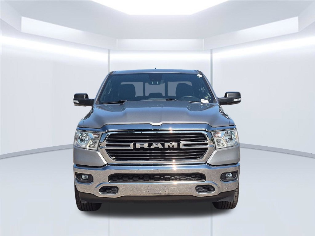 Used 2021 RAM 1500 Big Horn AWD/4WD image 10