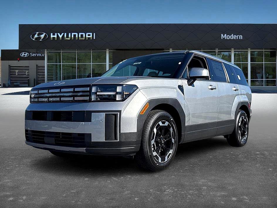 New 2026 Hyundai Santa Fe SE