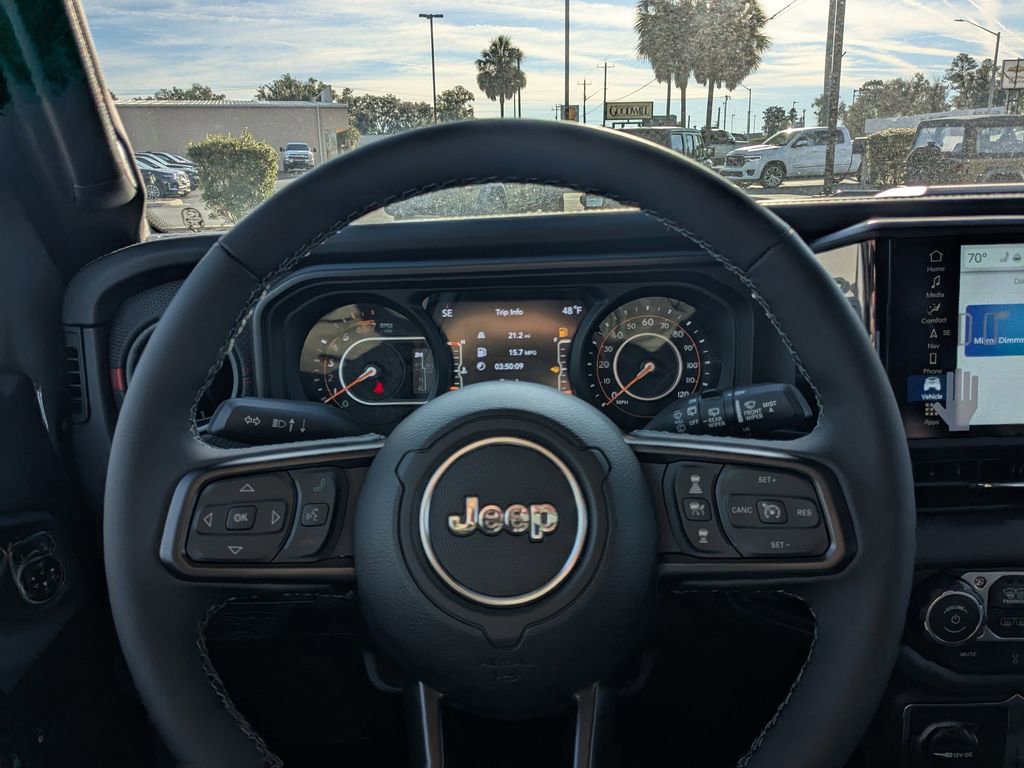 New 2026 Jeep Wrangler Unlimited Rubicon image 21