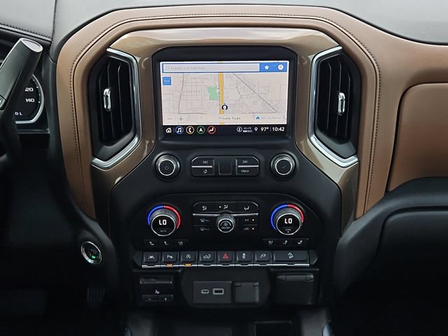 Used 2021 Chevrolet Silverado 1500 High Country w/ Technology Package AWD/4WD image 20