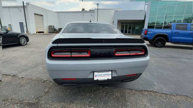 Used 2022 Dodge Challenger R/T w/ Plus Package RWD image 7