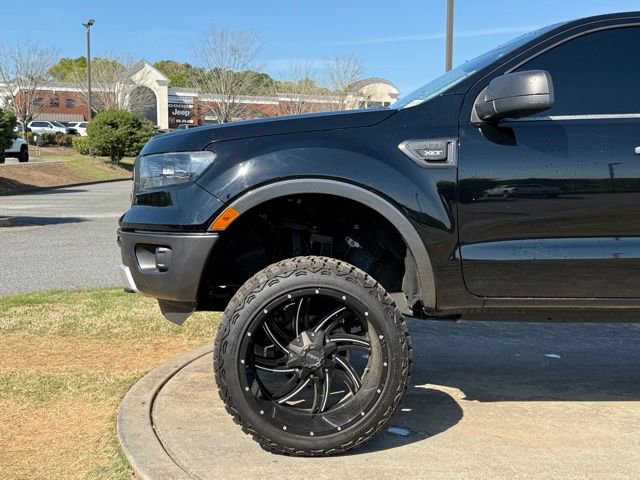 Used 2020 Ford Ranger XLT w/ Equipment Group 301A Mid image 12