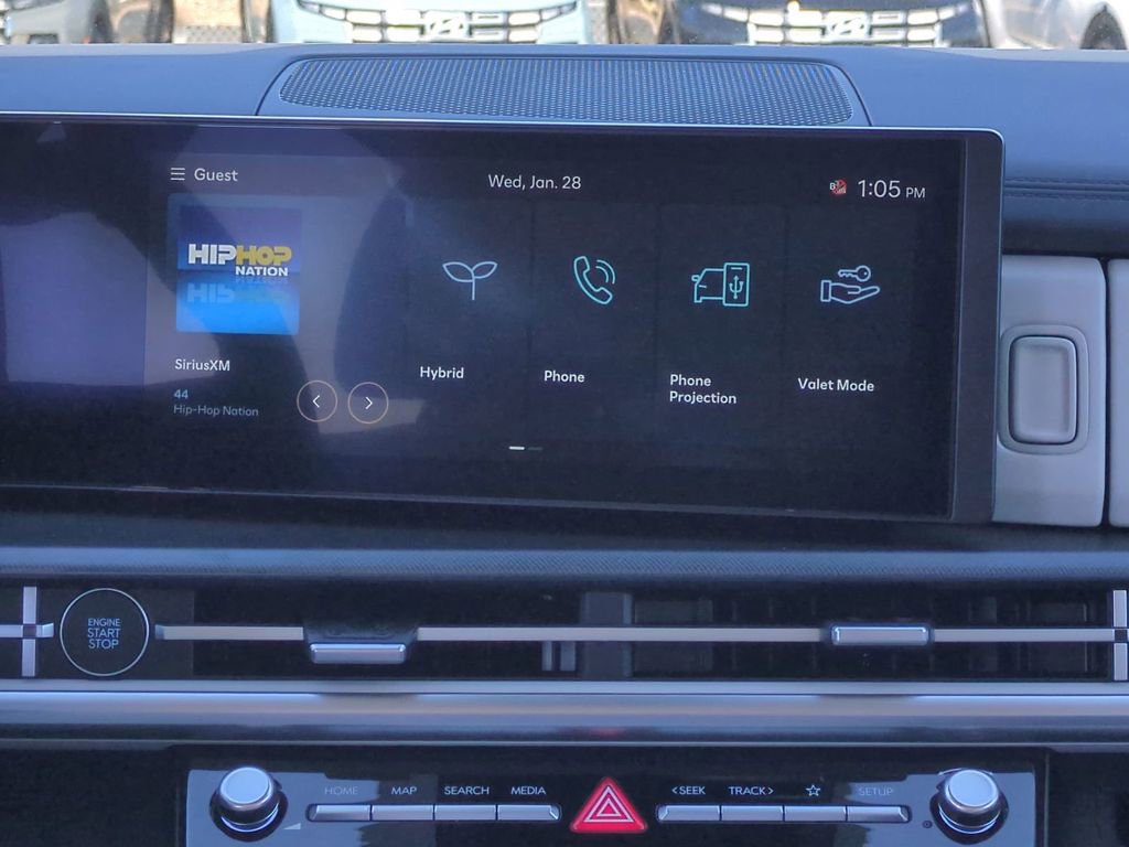 New 2026 Hyundai Santa Fe SE image 21