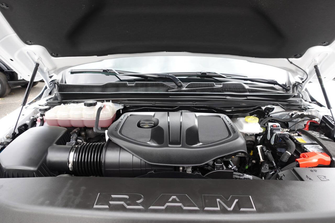 Used 2025 RAM 1500 Rebel w/ Rebel Level 1 Equipment Group image 54