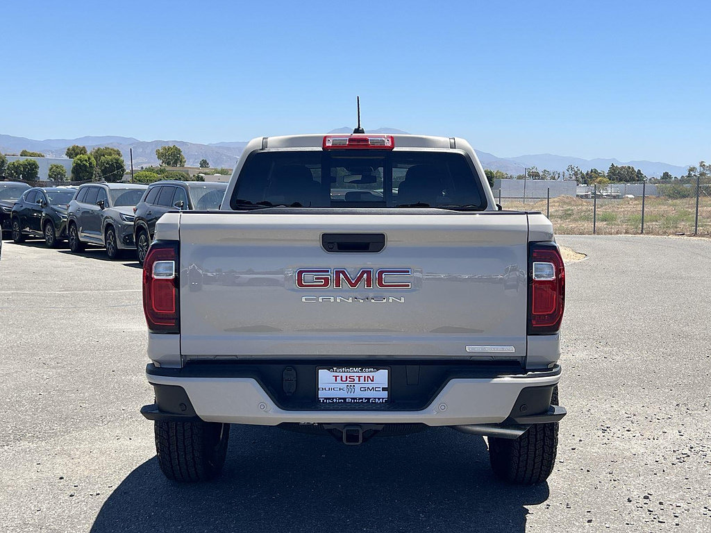 New 2026 GMC Canyon Elevation RWD image 4
