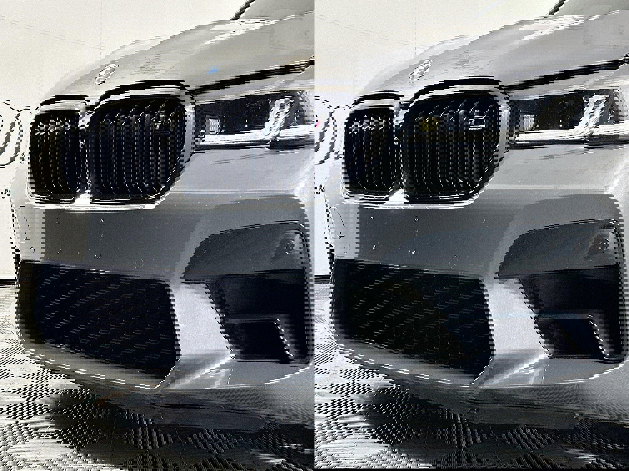 Used 2021 BMW M5 Competition xDrive w/ Competition Package image 34