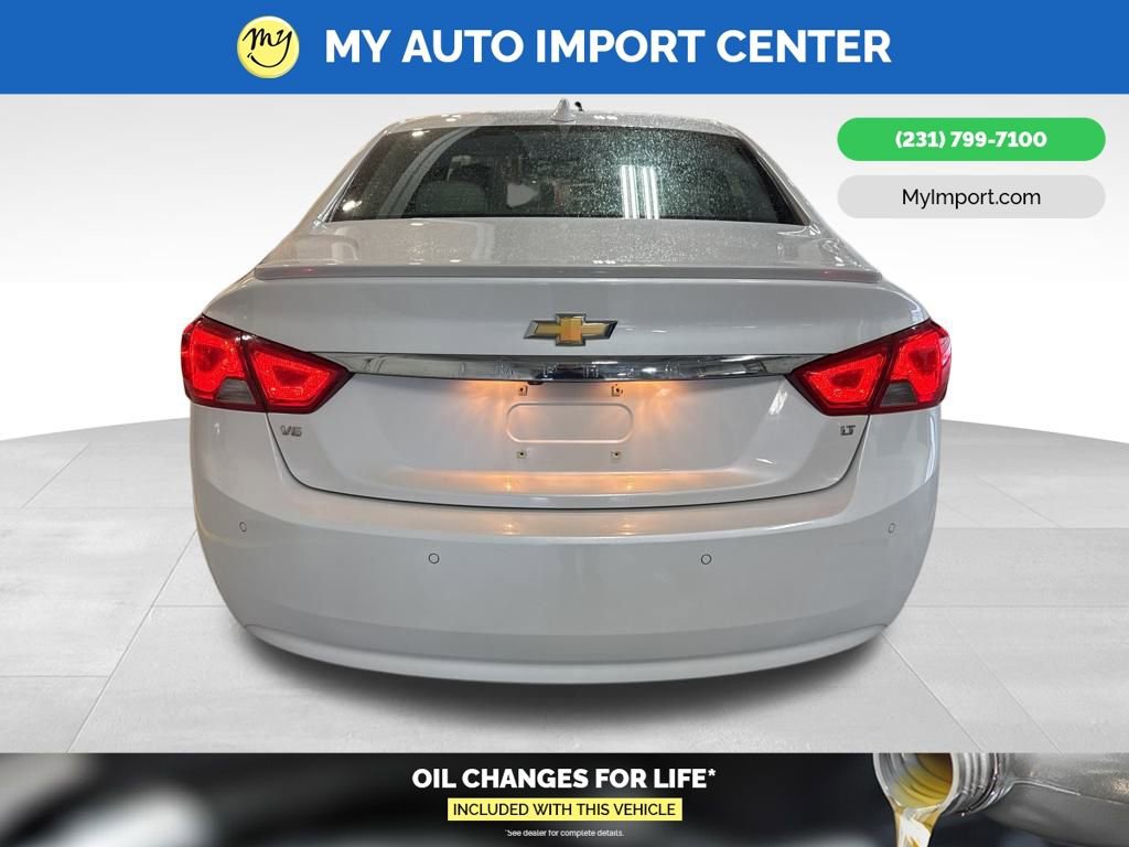 Used 2018 Chevrolet Impala LT w/ Sunroof and Spoiler Package image 6