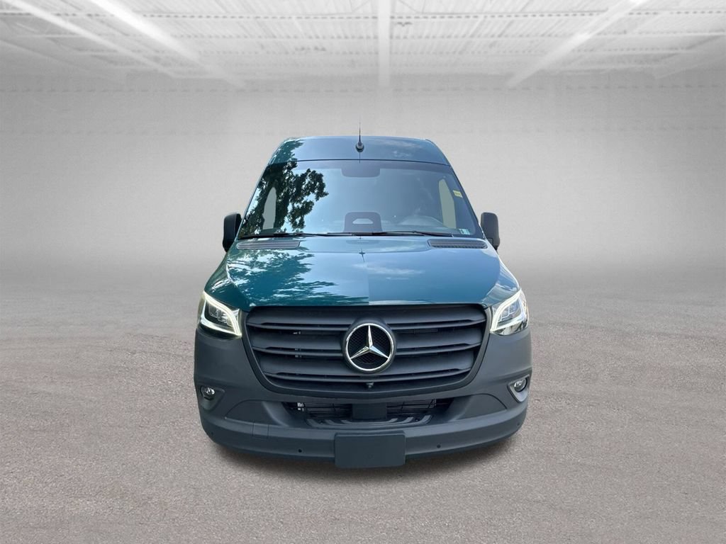 New 2026 Mercedes-Benz Sprinter 2500 image 8