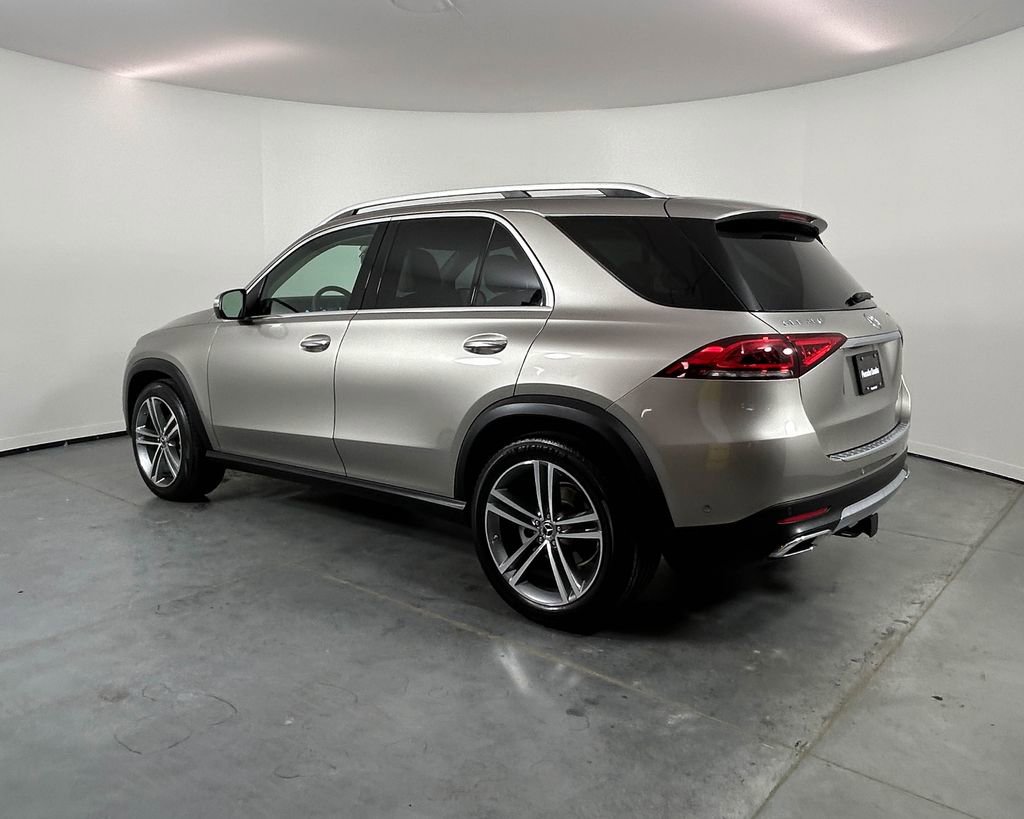 Used 2020 Mercedes-Benz GLE 350 4MATIC image 7