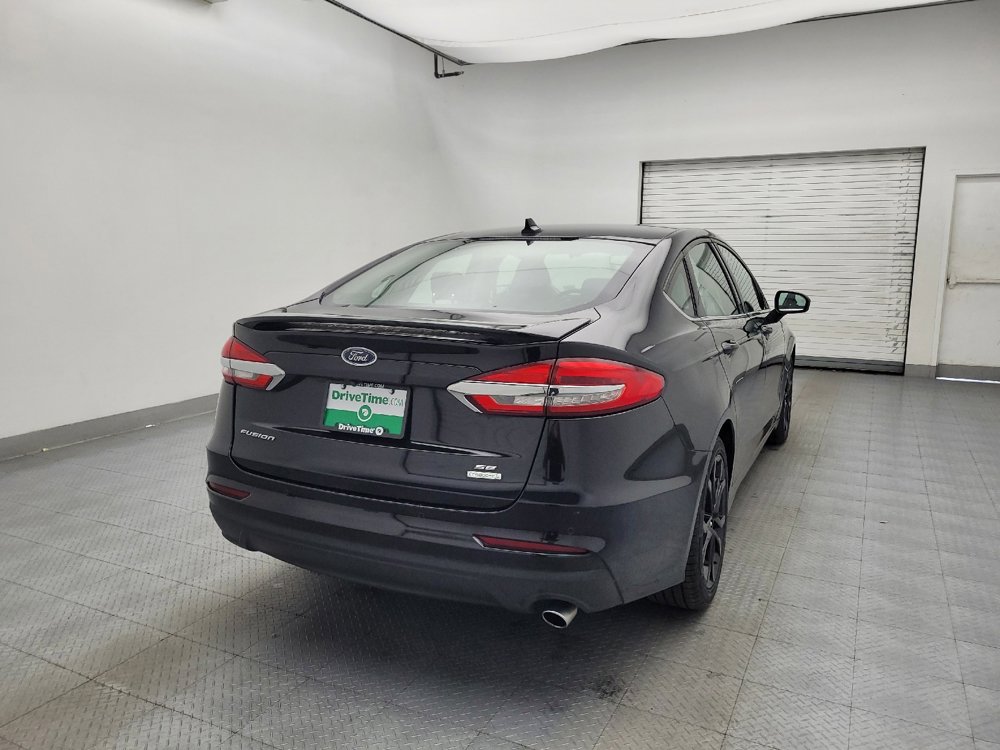Used 2019 Ford Fusion SE w/ Equipment Group 151A image 7