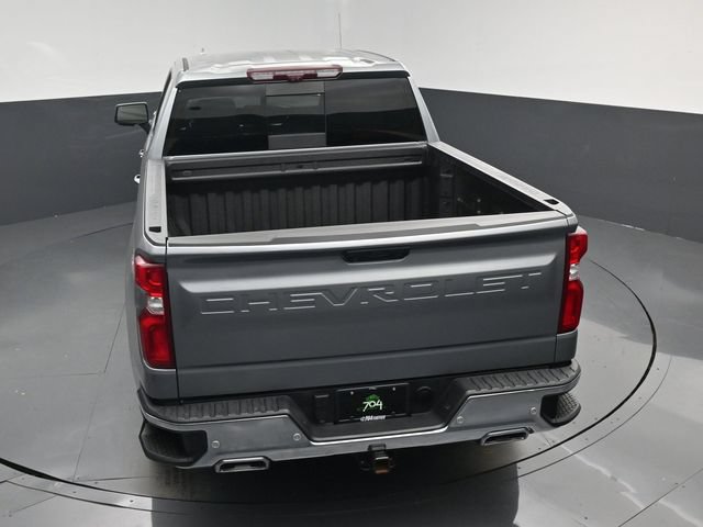 Used 2023 Chevrolet Silverado 1500 LTZ w/ Technology Package AWD/4WD image 23