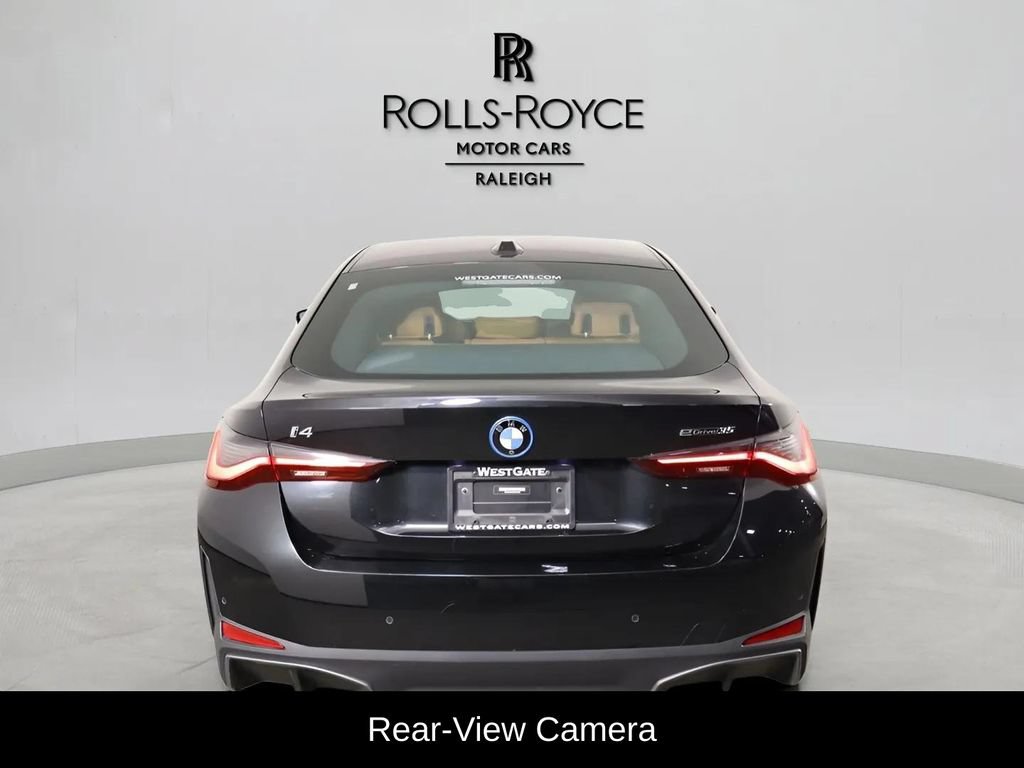 Used 2023 BMW i4 eDrive35 w/ Premium Package RWD image 6
