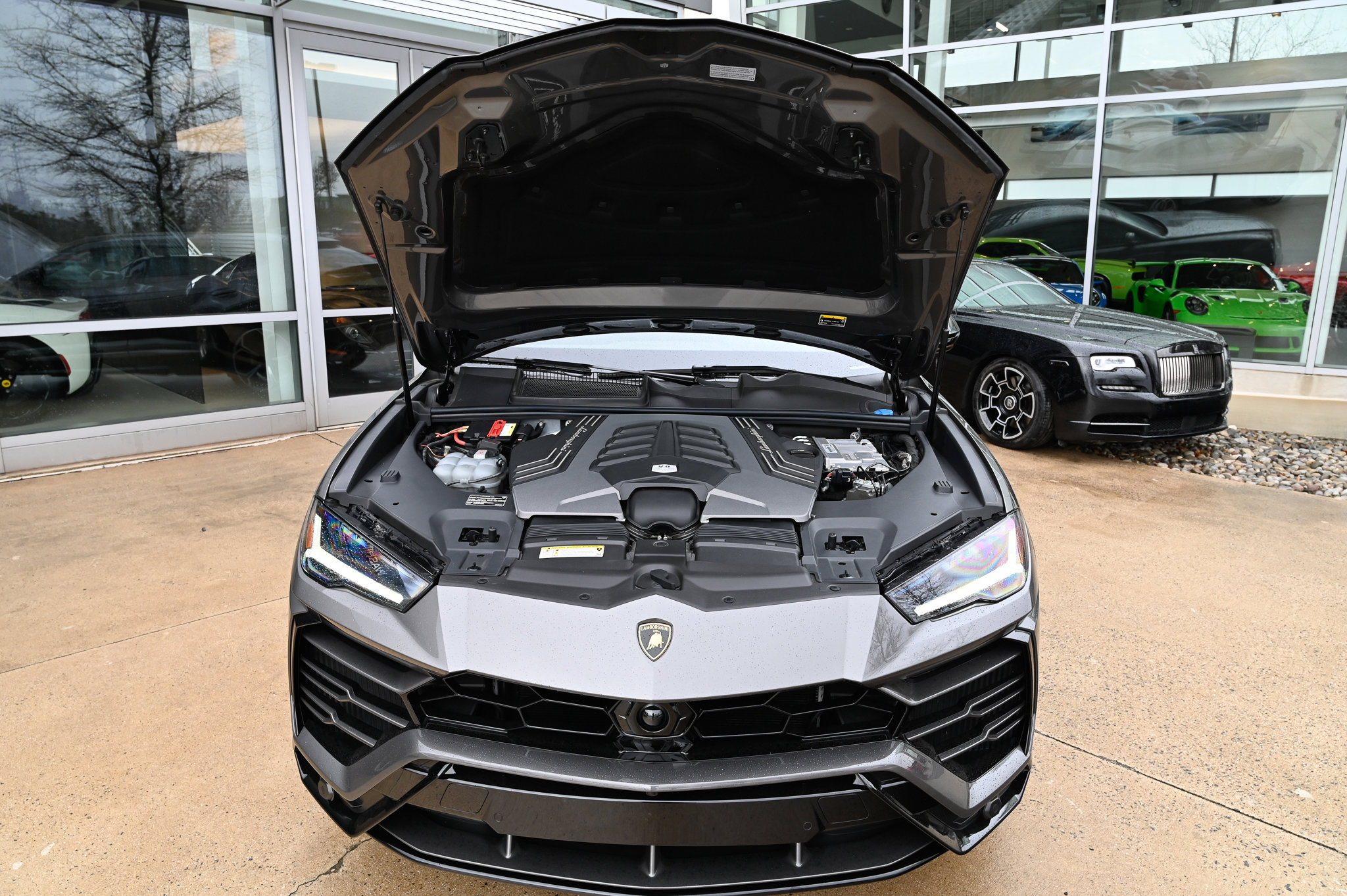 Used 2021 Lamborghini Urus image 64
