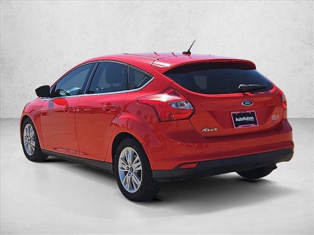 Used 2012 Ford Focus SEL FWD image 8