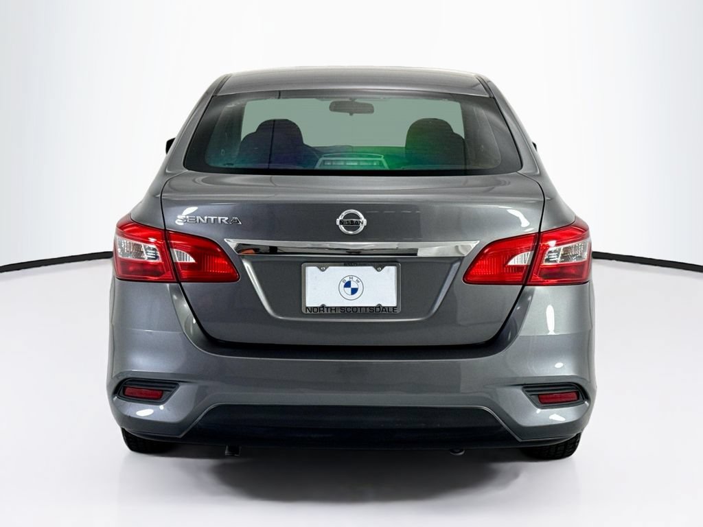 Used 2017 Nissan Sentra S FWD image 6