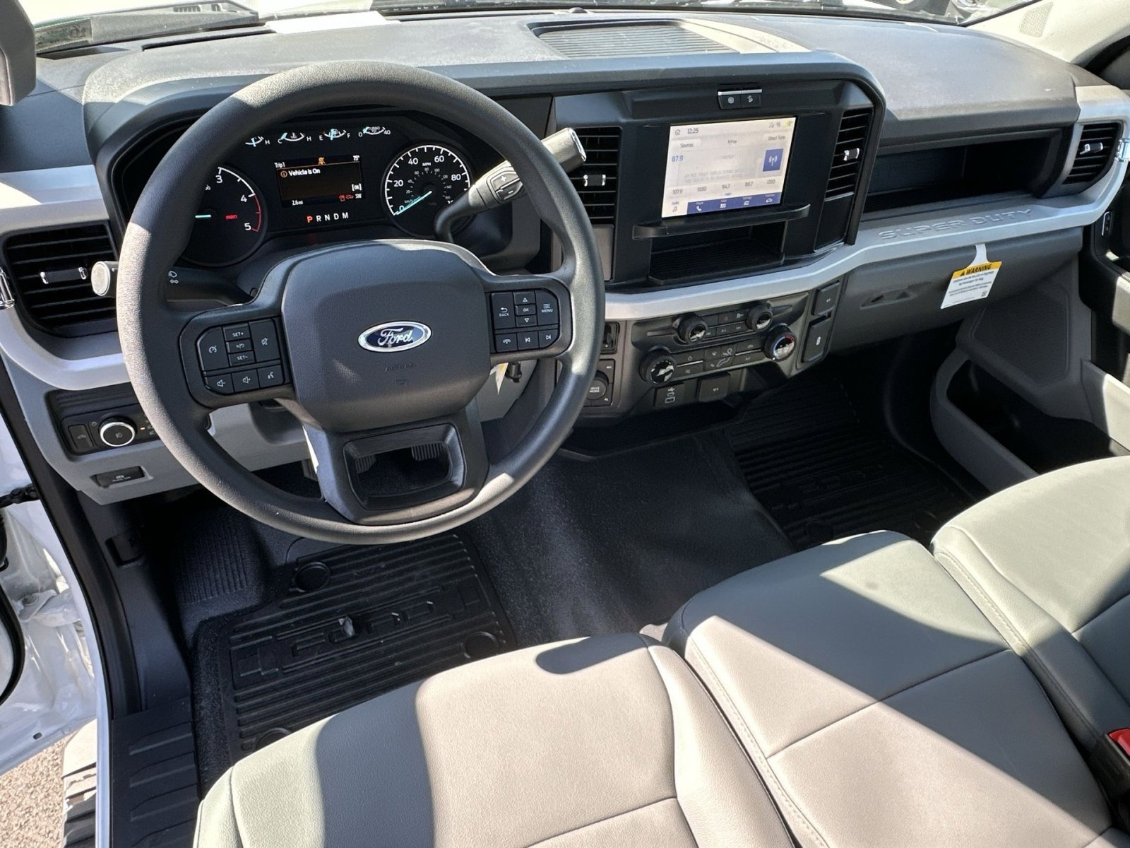 New 2026 Ford F450 XL w/ XL Driver Assist Package AWD/4WD image 32