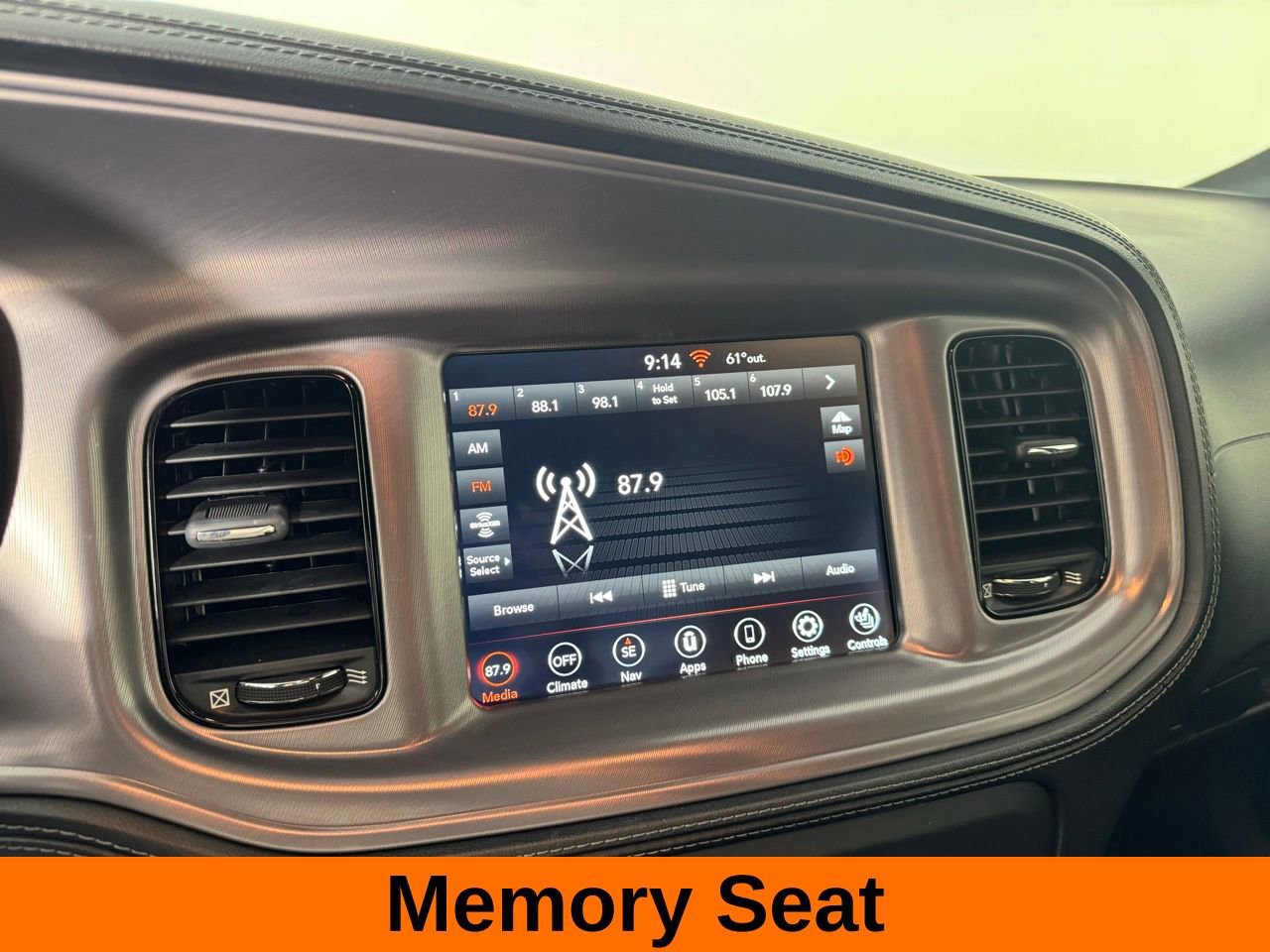 Used 2023 Dodge Charger GT w/ Plus Group image 16