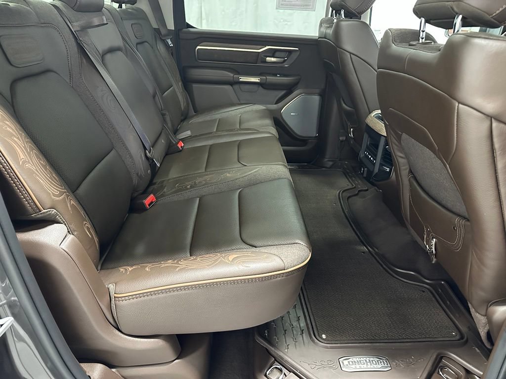 Used 2026 RAM 1500 Limited AWD/4WD image 53