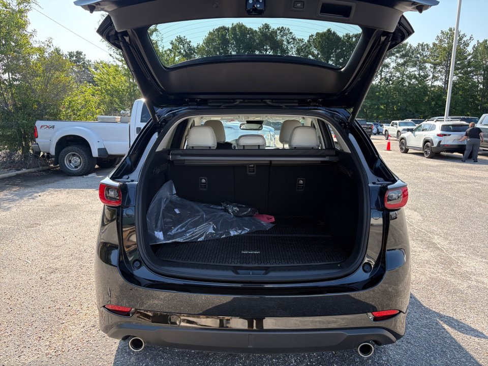 Certified 2025 MAZDA CX-5 AWD 2.5 S w/ Preferred Package image 15