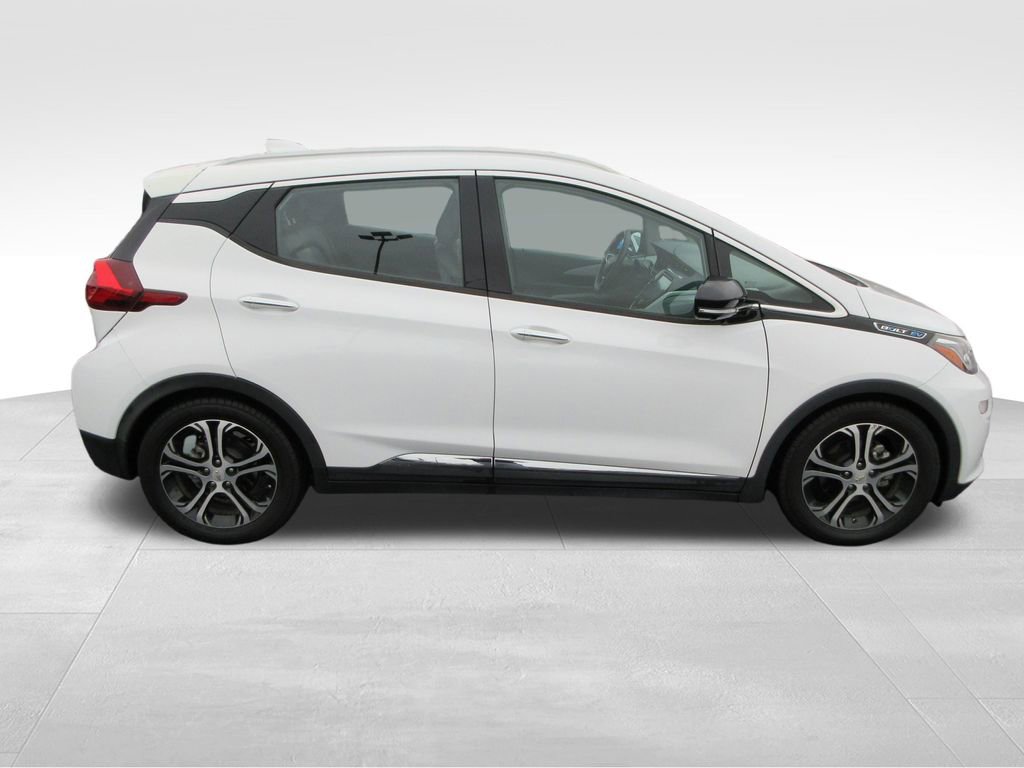 Certified 2019 Chevrolet Bolt Premier w/ Infotainment Package FWD image 6