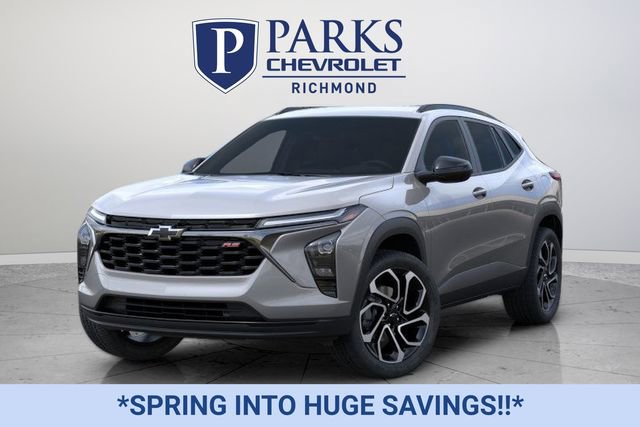 New 2026 Chevrolet Trax RS image 8