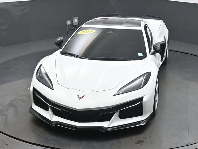 Used 2024 Chevrolet Corvette Z06 w/ Battery Protection Package RWD image 57