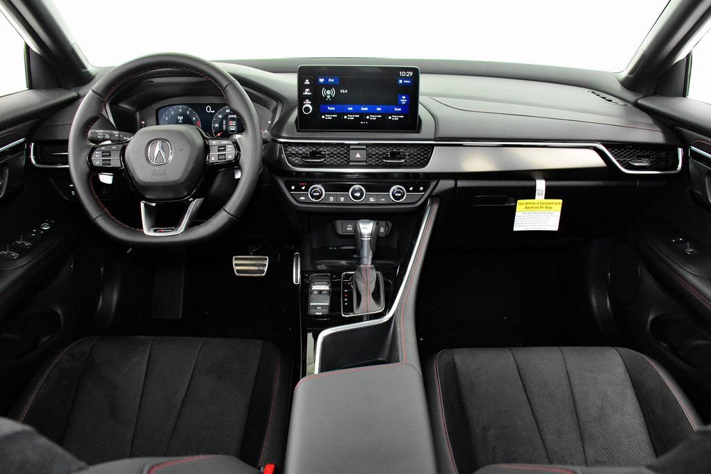 Used 2025 Acura ADX A-Spec AWD/4WD image 28