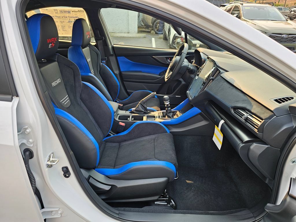 New 2026 Subaru WRX tS AWD/4WD image 11