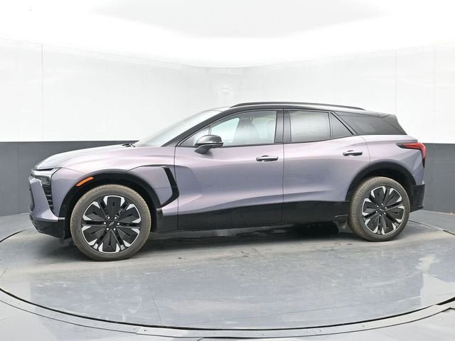 New 2026 Chevrolet Blazer EV RS w/ Super Cruise Package image 11