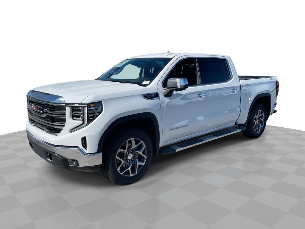 Used 2026 GMC Sierra 1500 SLT w/ SLT Premium Package image 1
