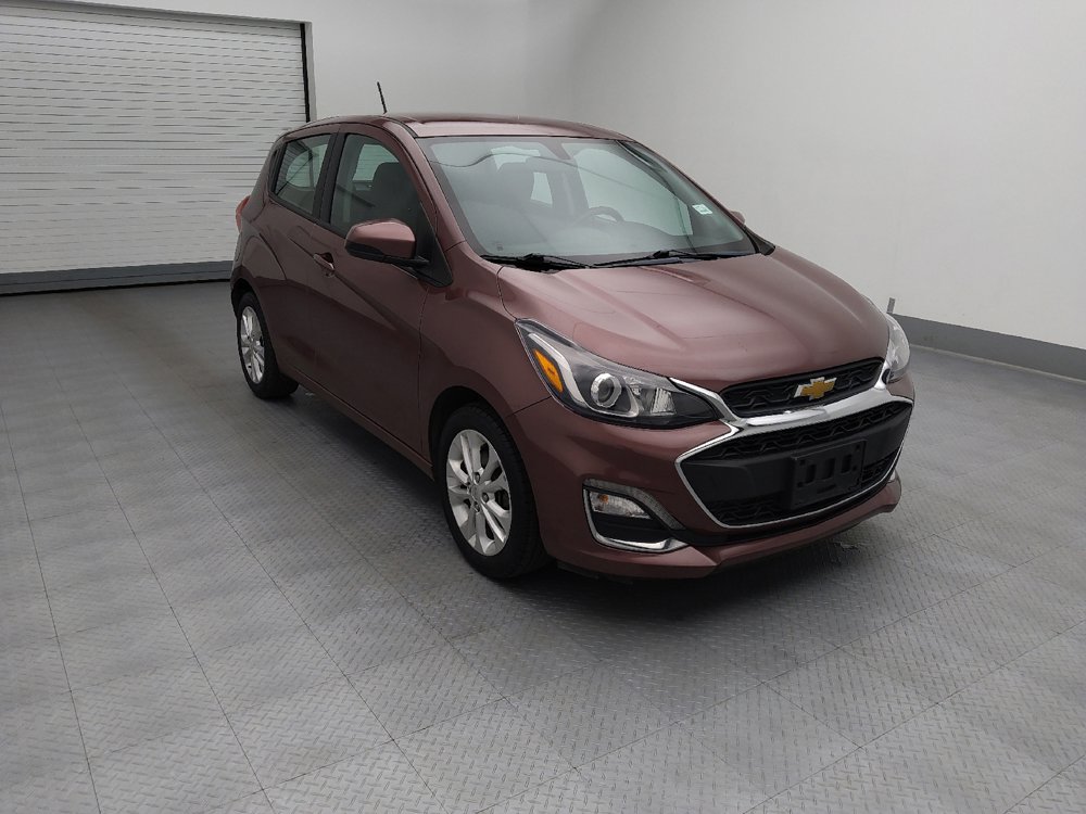 Used 2021 Chevrolet Spark LT FWD image 13