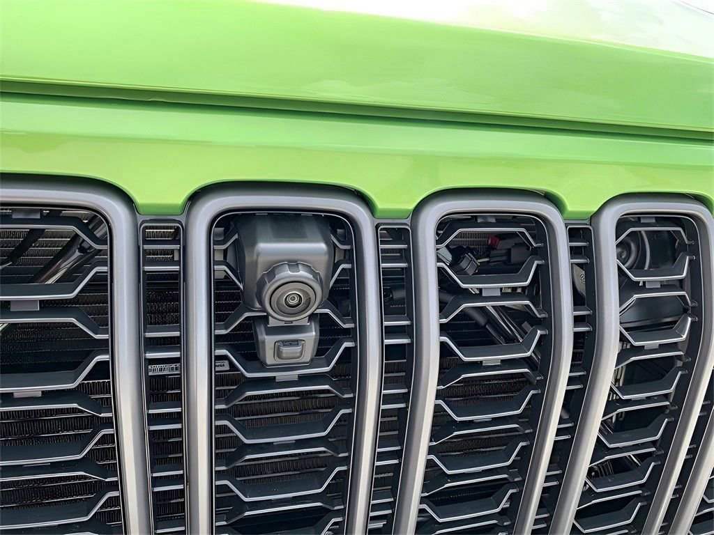 New 2025 Jeep Wrangler Unlimited Rubicon 392 image 18