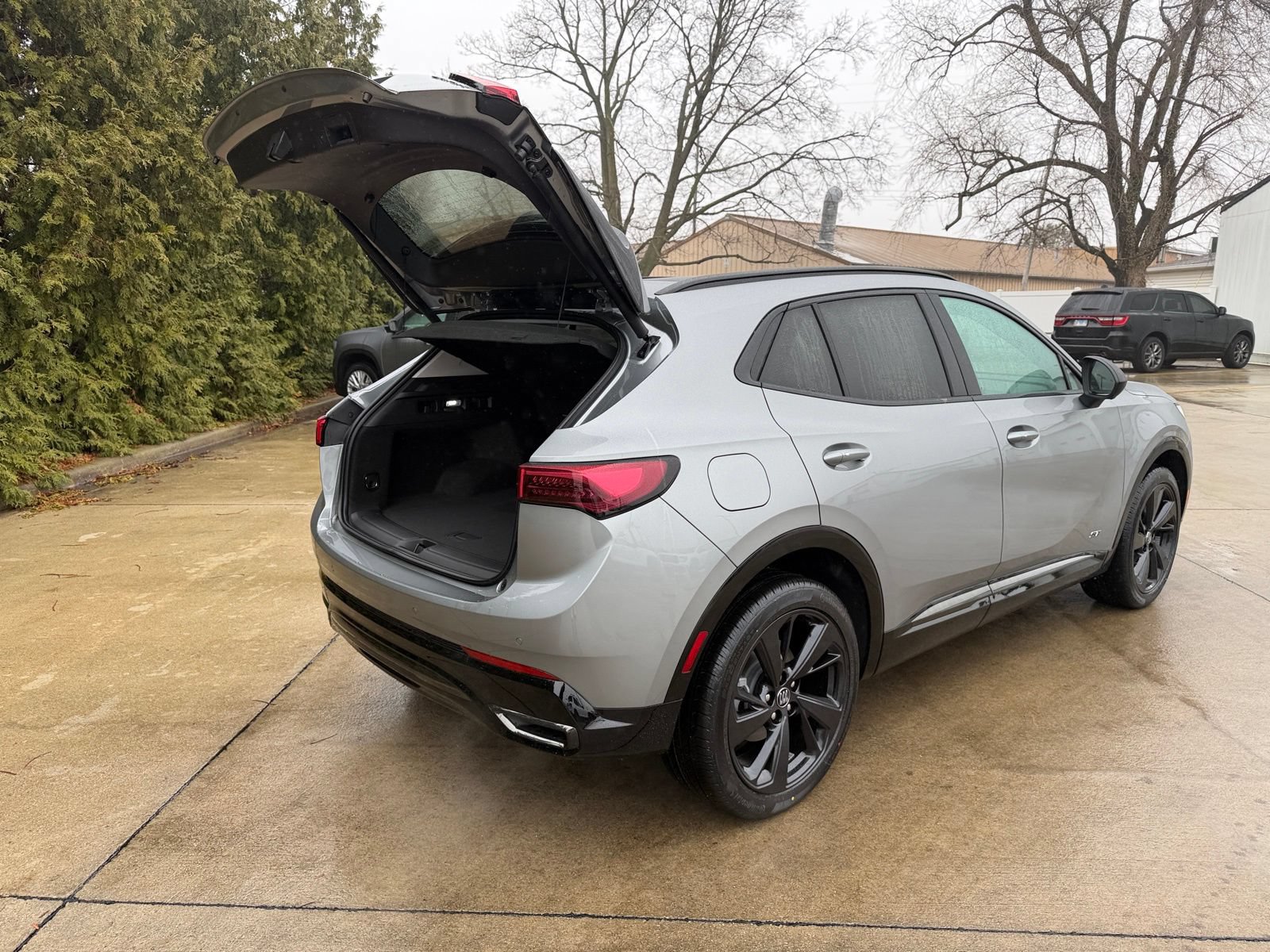 New 2026 Buick Envision Sport Touring AWD/4WD image 34