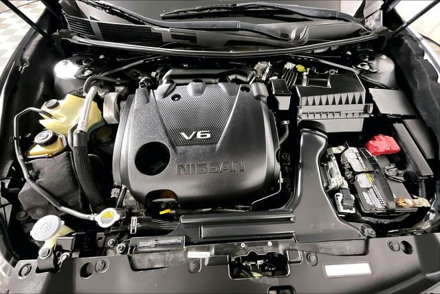 Used 2018 Nissan Maxima Platinum image 9