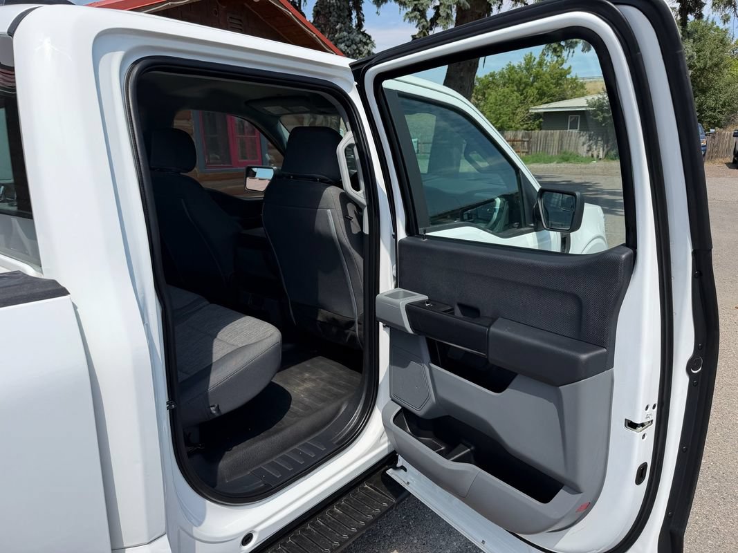 Used 2022 Ford F150 XL w/ Trailer Tow Package AWD/4WD image 25