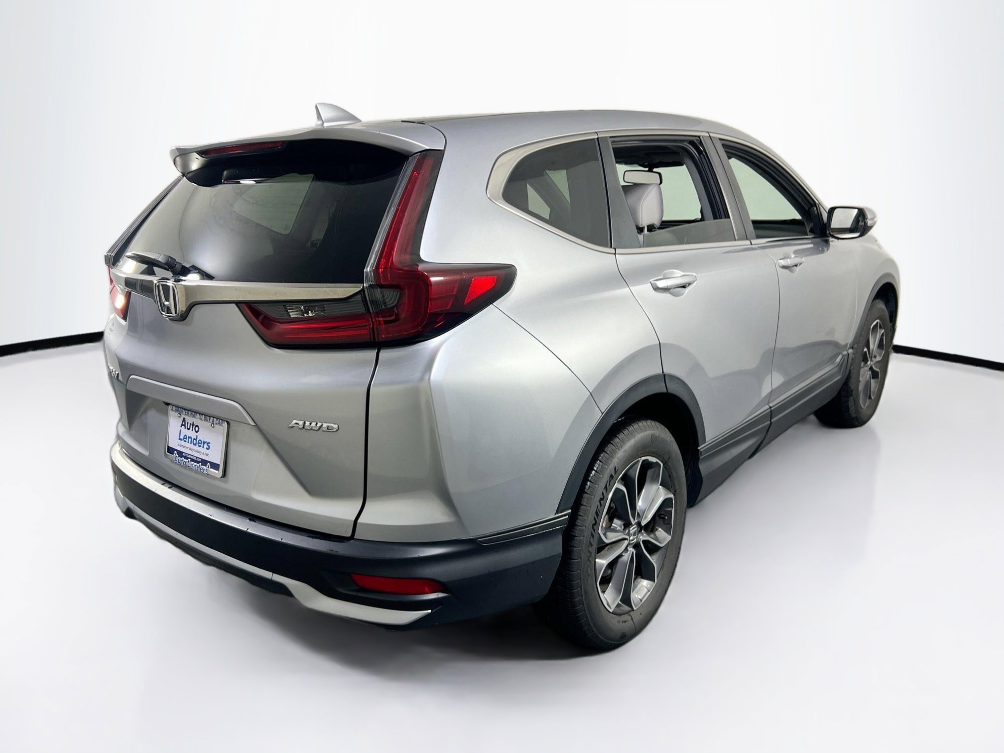 Used 2022 Honda CR-V EX-L image 5