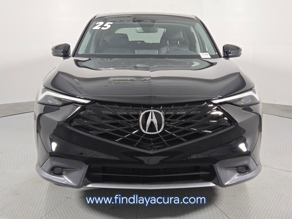 Used 2025 Acura ADX AWD image 9