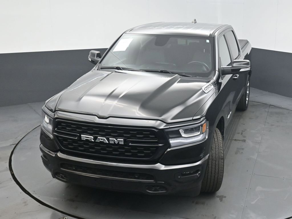 Certified 2022 RAM 1500 Big Horn image 38