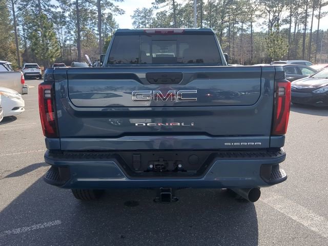 New 2026 GMC Sierra 2500 Denali Ultimate AWD/4WD image 8