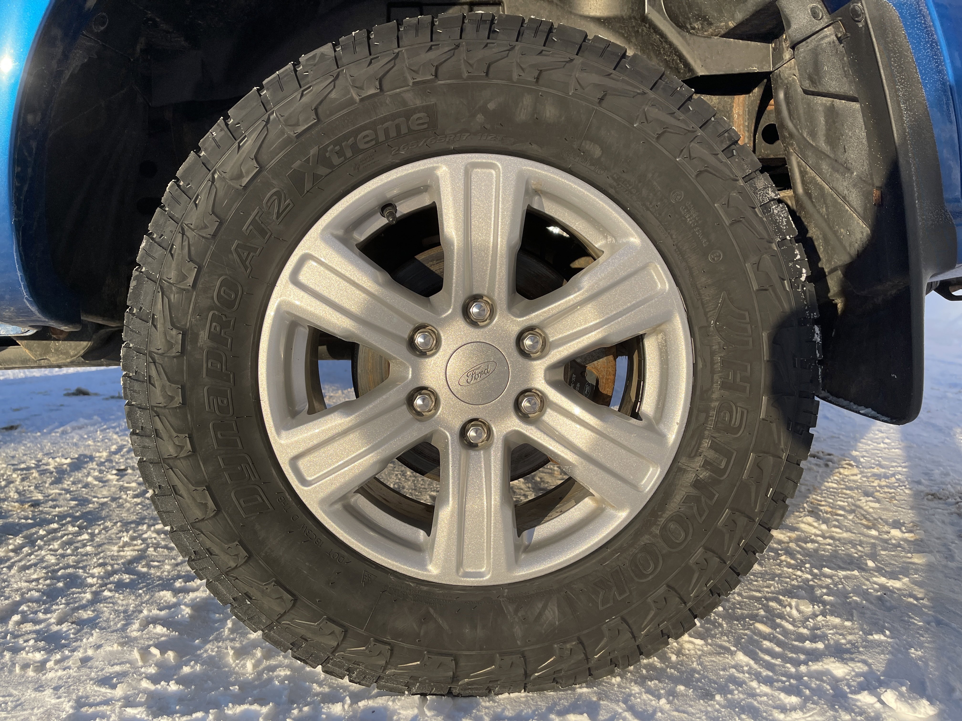 Used 2020 Ford Ranger XLT w/ FX4 Off-Road Package image 22